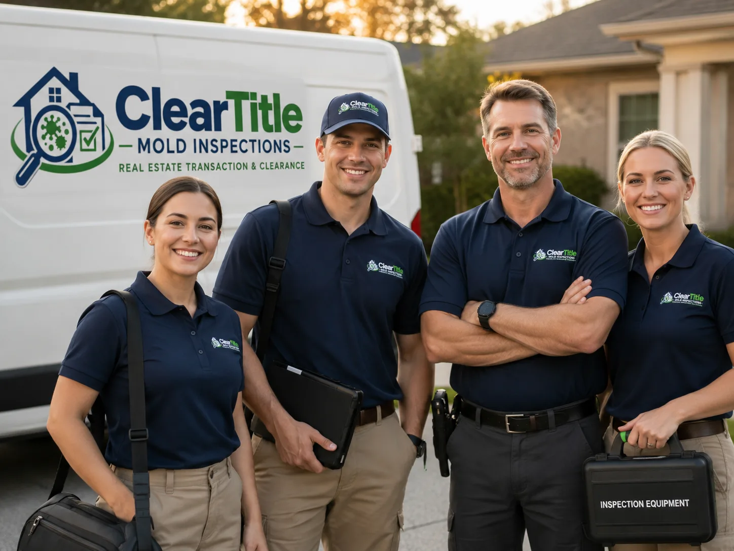 Mold Inspection For Home Sale company in Gibson, GA