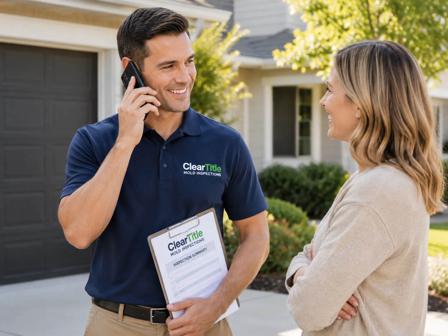 Mold Inspection For Home Sale Gibson, GA FAQs